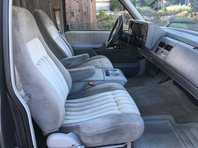 1992 GMC Sierra 1500 SLE - photo 11