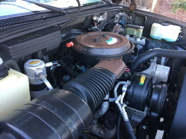 1992 GMC Sierra 1500 SLE - photo 12