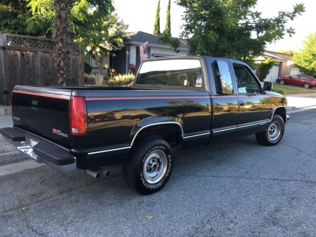 1992 GMC Sierra 1500 SLE - photo 13