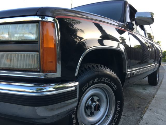 1992 GMC Sierra 1500 SLE - photo 3