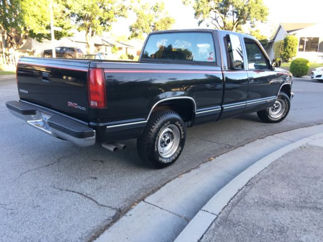 1992 GMC Sierra 1500 SLE - photo 6