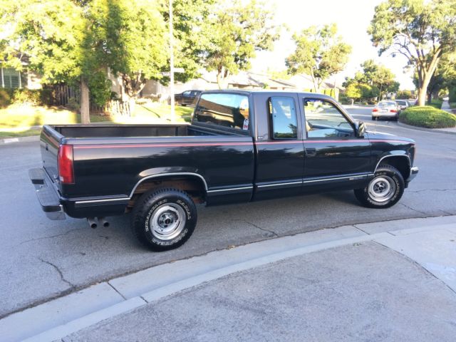 1992 GMC Sierra 1500 SLE - photo 7