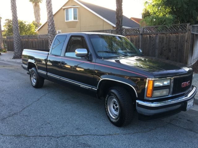 1992 GMC Sierra 1500 SLE - photo 8