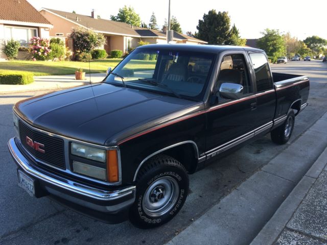 1992 GMC Sierra 1500 SLE - photo 9
