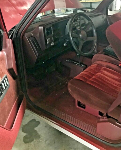 1992 GMC Sierra 1500 SLE - photo 2