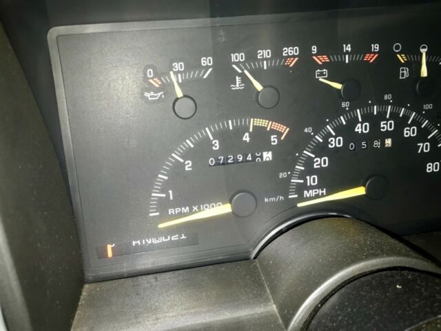 1992 GMC Sierra 1500 SLE - photo 3