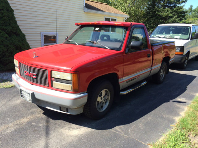 1992 GMC Sierra 1500 - photo 2