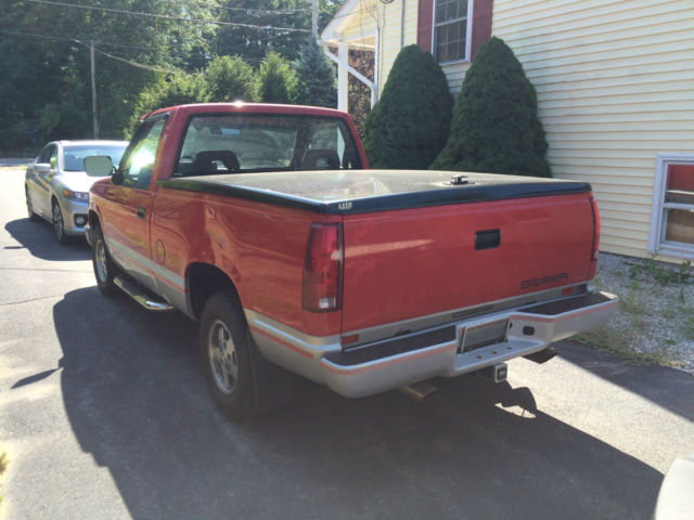 1992 GMC Sierra 1500 - photo 3