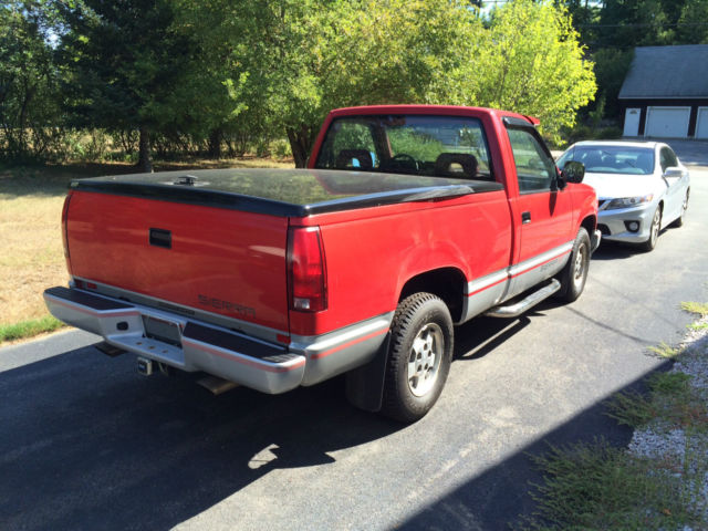 1992 GMC Sierra 1500 - photo 4