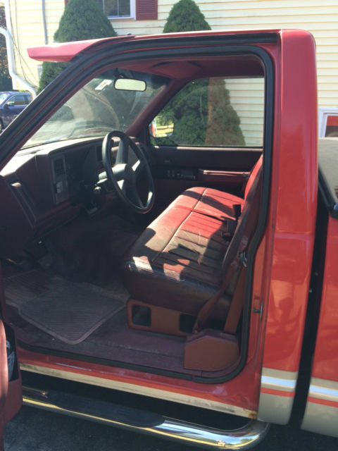 1992 GMC Sierra 1500 - photo 5