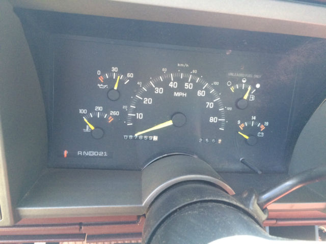 1992 GMC Sierra 1500 - photo 6