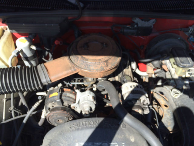 1992 GMC Sierra 1500 - photo 7