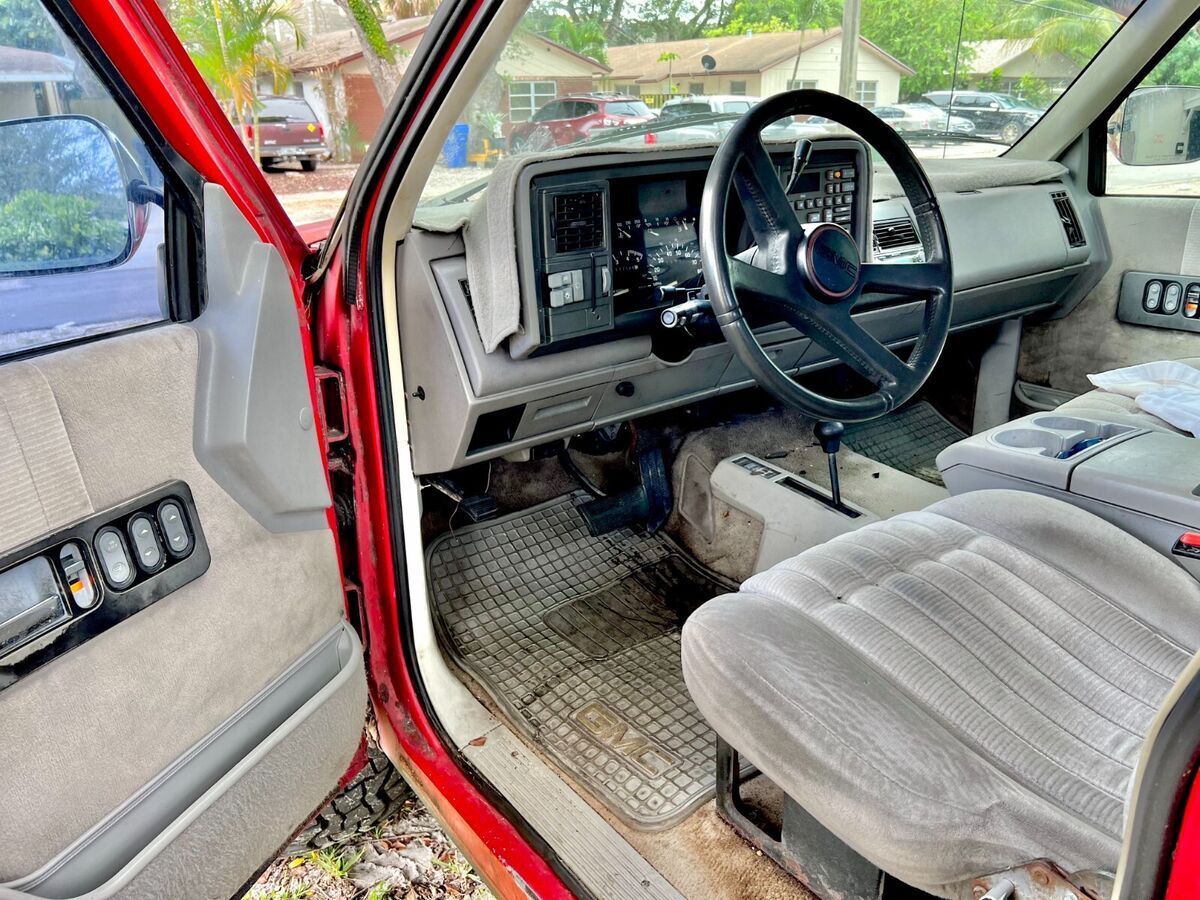 1992 GMC Sierra 1500 - photo 10