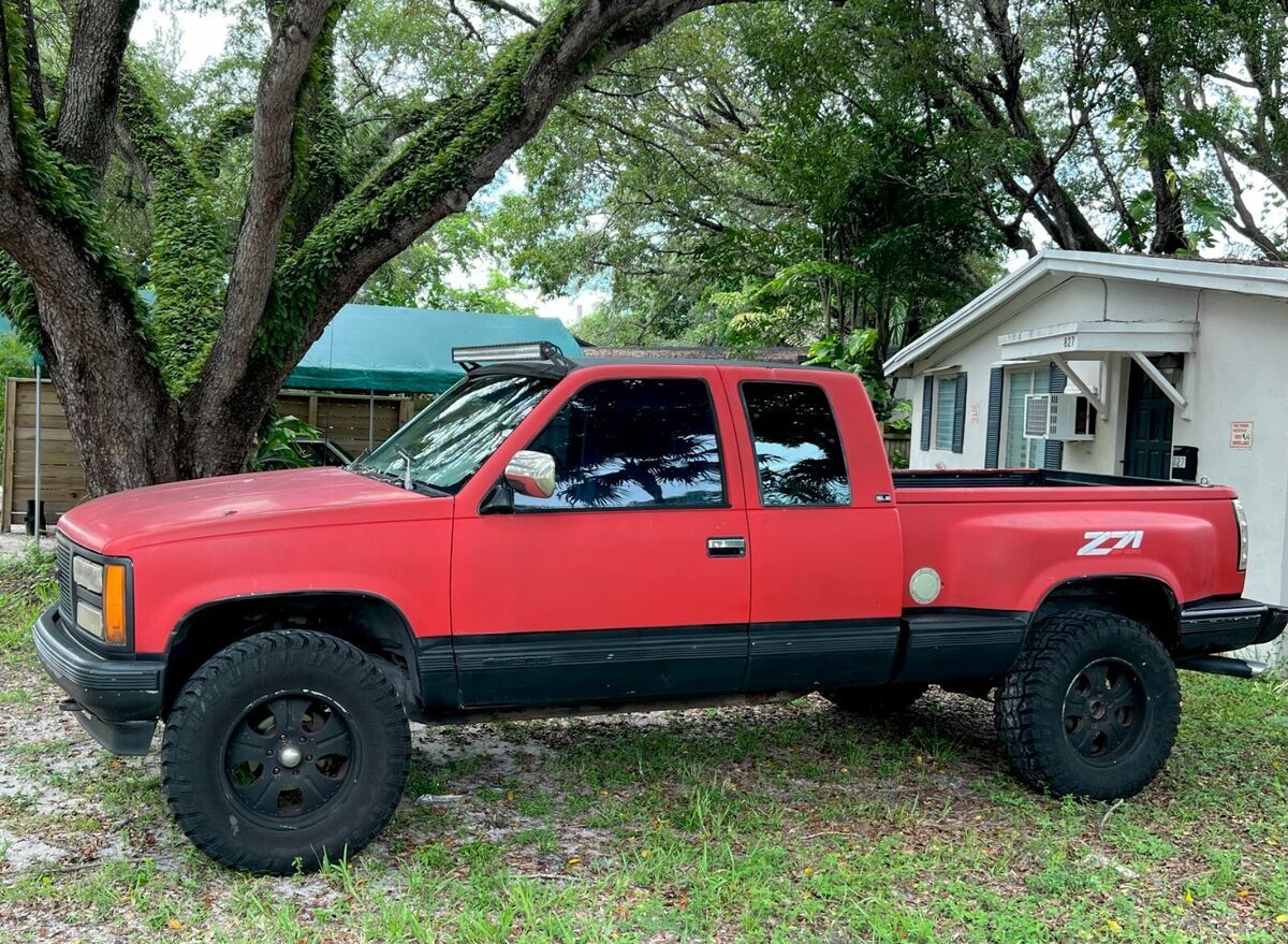 1992 GMC Sierra 1500 - photo 2