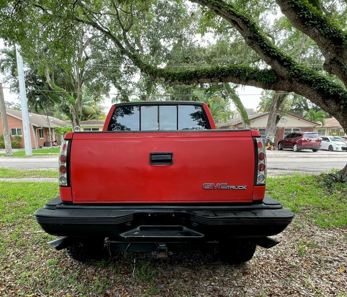1992 GMC Sierra 1500 - photo 4