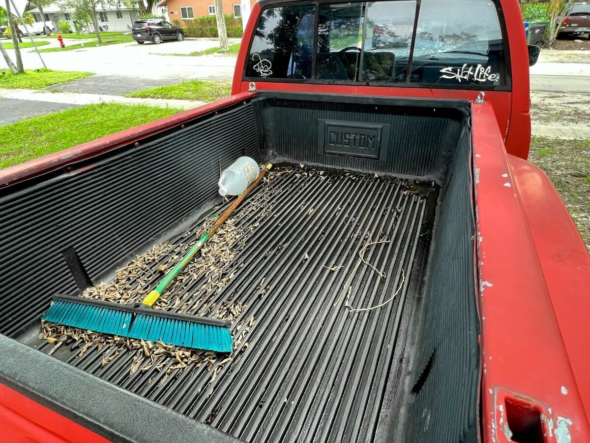 1992 GMC Sierra 1500 - photo 5