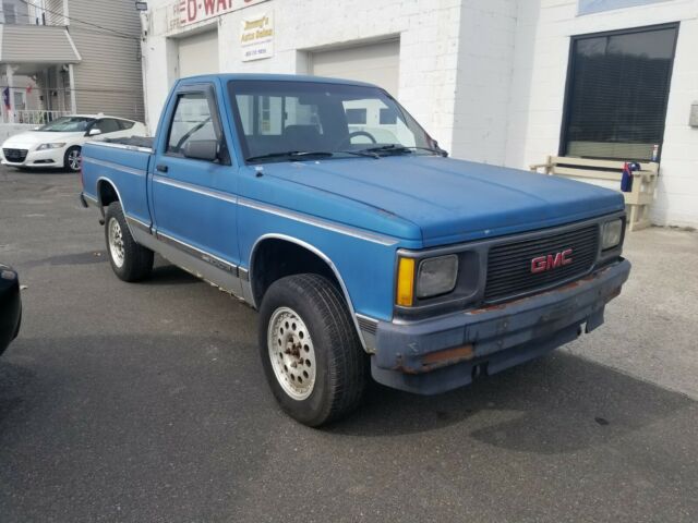 1992 GMC Sonoma