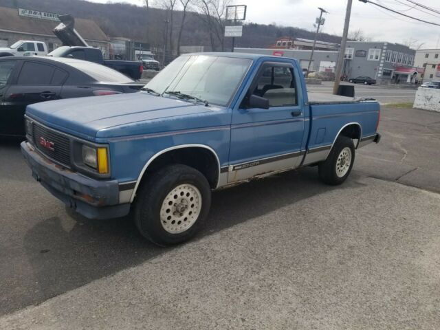 1992 GMC Sonoma - photo 2