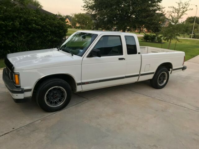 1992 GMC Sonoma SLE - photo 2