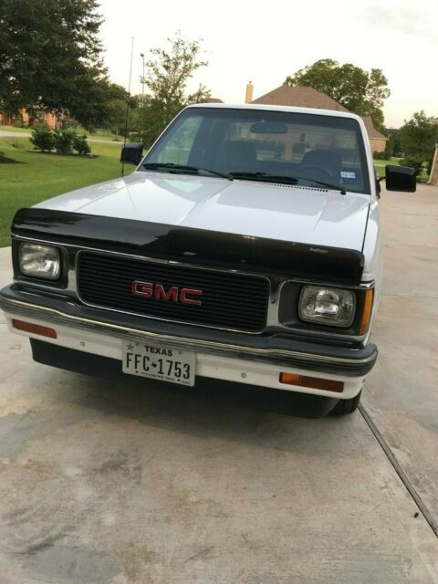 1992 GMC Sonoma SLE - photo 3
