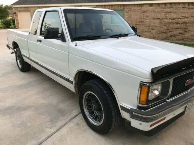 1992 GMC Sonoma SLE - photo 4