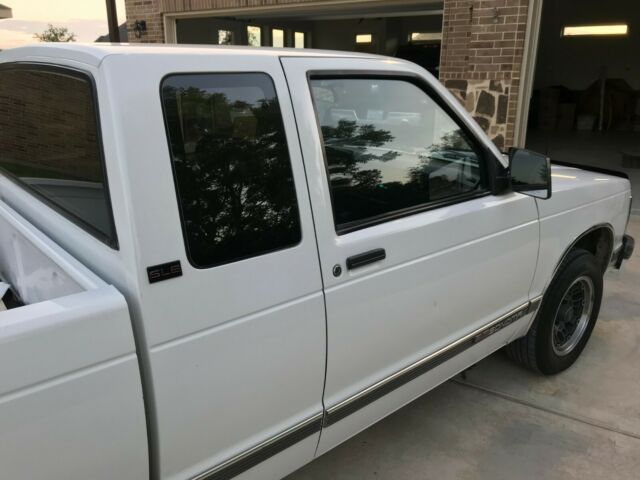 1992 GMC Sonoma SLE - photo 7