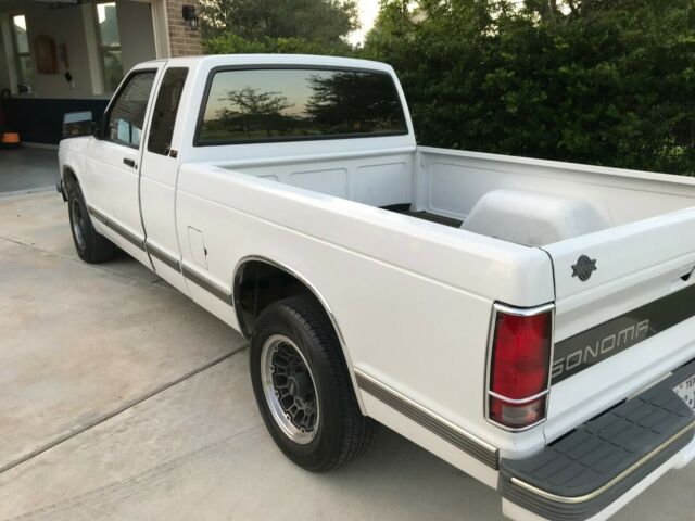 1992 GMC Sonoma SLE - photo 9