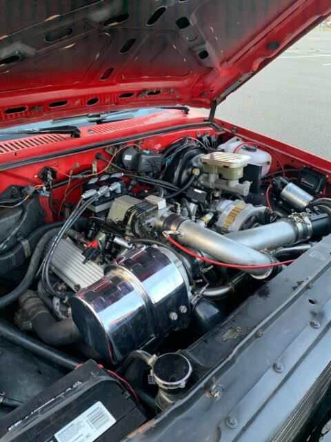 1992 GMC Sonoma GTI - photo 2