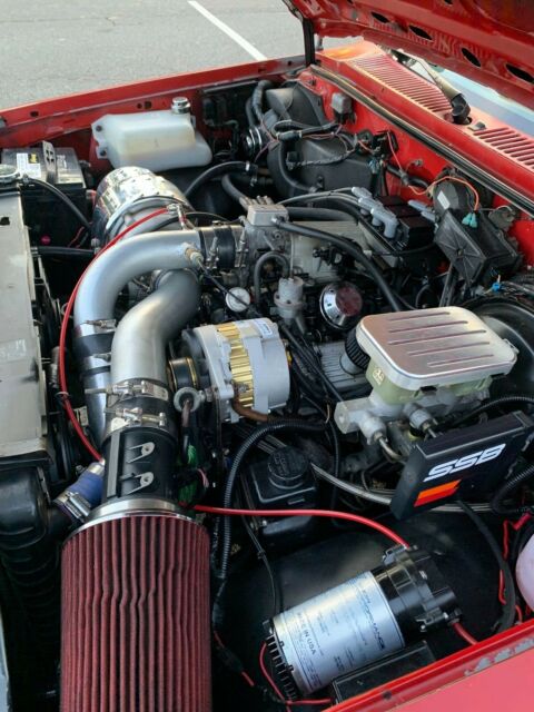 1992 GMC Sonoma GTI - photo 4