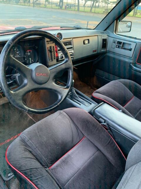 1992 GMC Sonoma GTI - photo 7