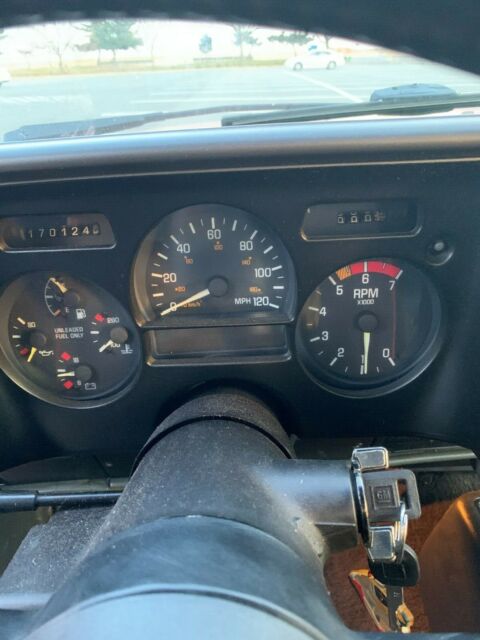 1992 GMC Sonoma GTI - photo 8