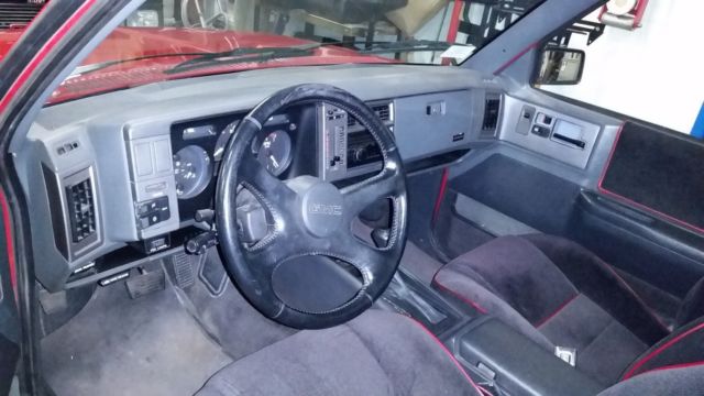 1992 GMC Sonoma GT - photo 11