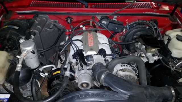 1992 GMC Sonoma GT - photo 12