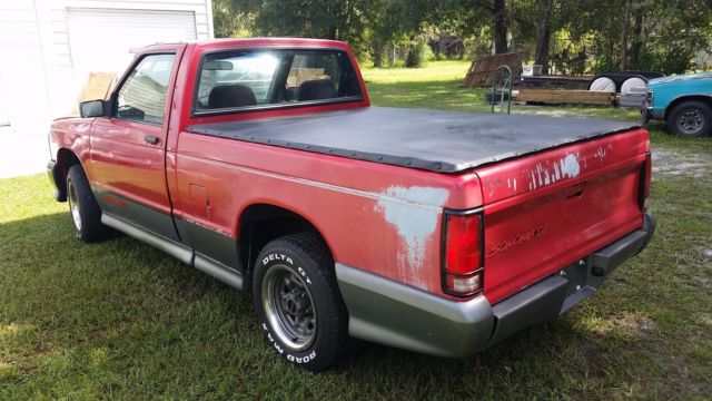 1992 GMC Sonoma GT - photo 2