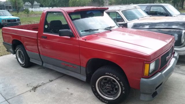 1992 GMC Sonoma GT - photo 4