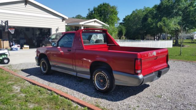 1992 GMC Sonoma GT - photo 6