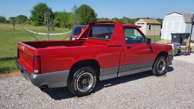 1992 GMC Sonoma GT - photo 7