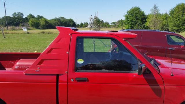 1992 GMC Sonoma GT - photo 8