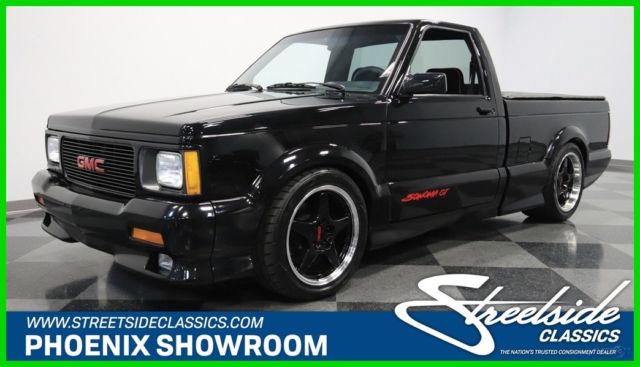 1992 GMC Sonoma GT Pickup Truck 1992 GT Used 4.3L V6 12V Automatic 1992 GMC Sonoma GT