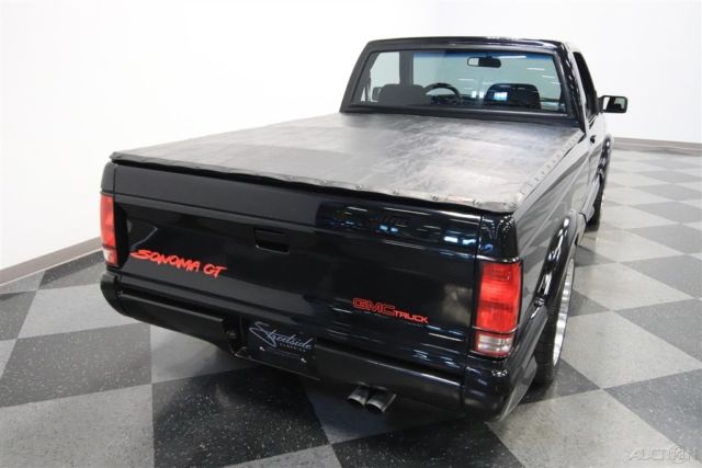 1992 GMC Sonoma GT - photo 12