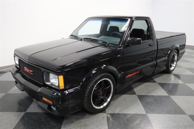 1992 GMC Sonoma GT - photo 5