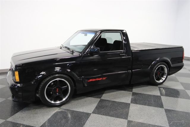 1992 GMC Sonoma GT - photo 6