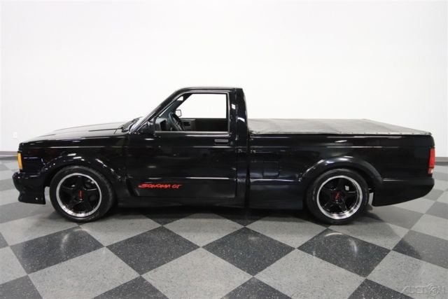1992 GMC Sonoma GT - photo 7