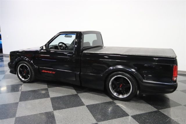 1992 GMC Sonoma GT - photo 8