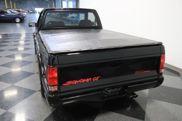 1992 GMC Sonoma GT - photo 11