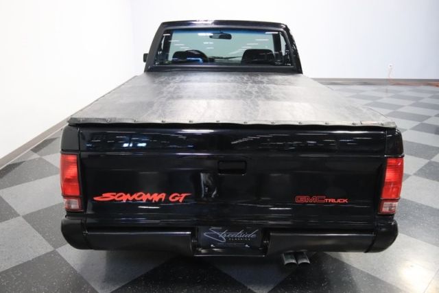 1992 GMC Sonoma GT - photo 12