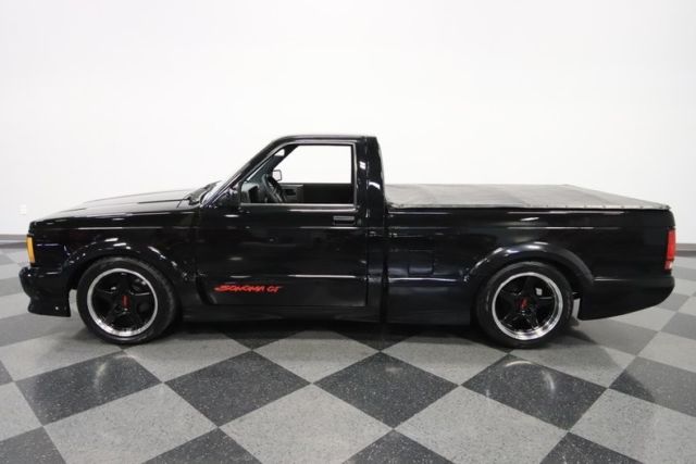 1992 GMC Sonoma GT - photo 8
