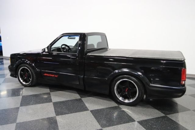 1992 GMC Sonoma GT - photo 9