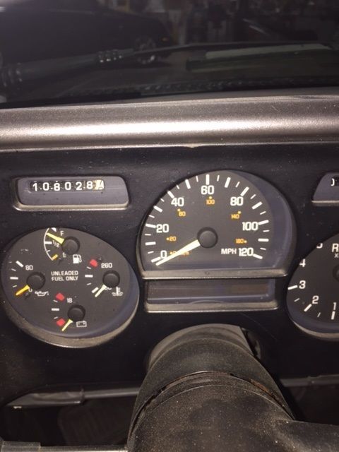 1992 GMC Sonoma GT Standard Cab Pickup 2-Door - photo 4