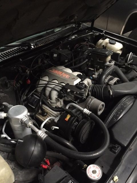 1992 GMC Sonoma GT Standard Cab Pickup 2-Door - photo 7